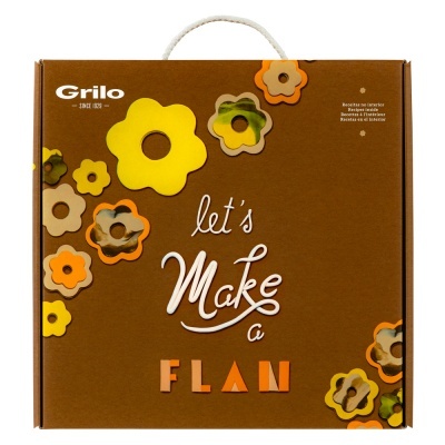 Kit Let's Make a Flan Kit Let's Make a Flan