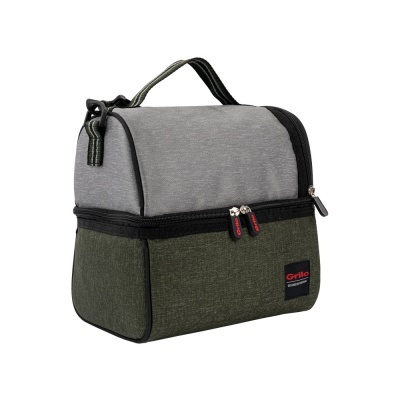 Bolsa Térmica Verde 8L - 24x18x23 cm