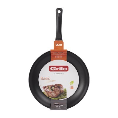 Frigideira Basic Ø20 cm Frigideira Basic Ø20 cm