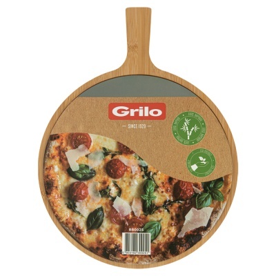 Tábua em Madeira de Bambu 30x39 cm