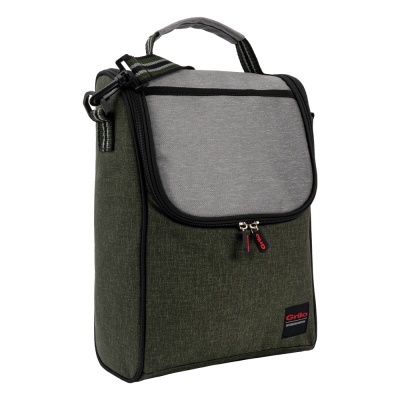Bolsa Térmica Verde 8L - 23x12x33 cm