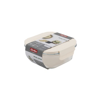 Caixa de Vácuo em Vidro 525 ml