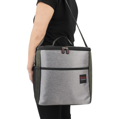 Mala Térmica Verde 12L - 26x18x27 cm