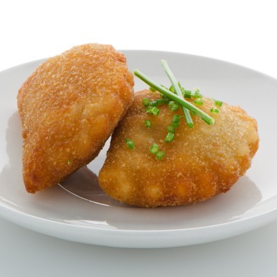 Corta Massa Meia Lua Canelado