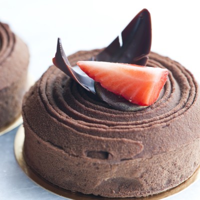 Forma de Bolo Alumínio Tradition Ø16 cm