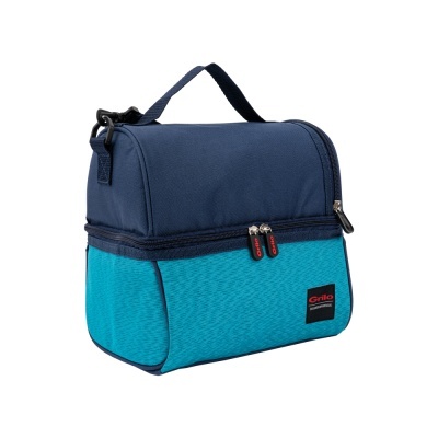 Bolsa Térmica Azul 8L - 24x18x23 cm Bolsa Térmica Azul 8L - 24x18x23 cm