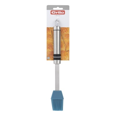 Pincel de Silicone Inox