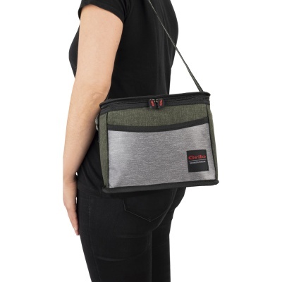 Bolsa Térmica Verde 5L - 22.5x15.5x18 cm Bolsa Térmica Verde 5L - 22.5x15.5x18 cm