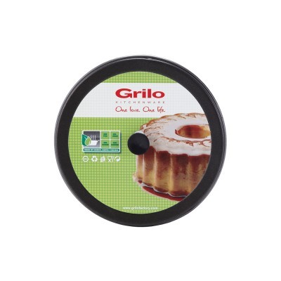 Forma de Pudim Dulce Ø18 cm Forma de Pudim Dulce Ø18 cm