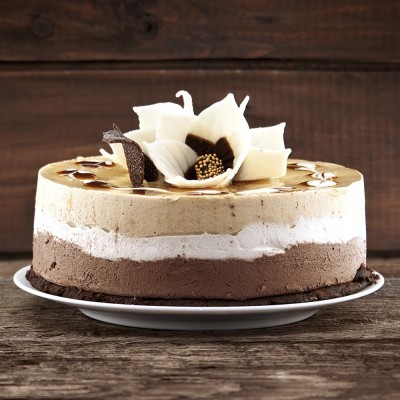 Forma Desmontável com Base Dulce Ø26 cm