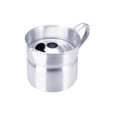 Fervedor Alumínio Tradition 1 Litro Fervedor Alumínio Tradition 1 Litro