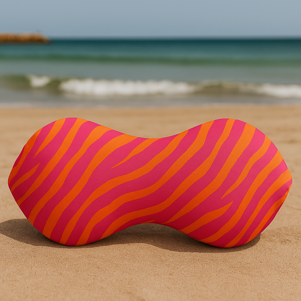 Almofada de Praia – Amendoim