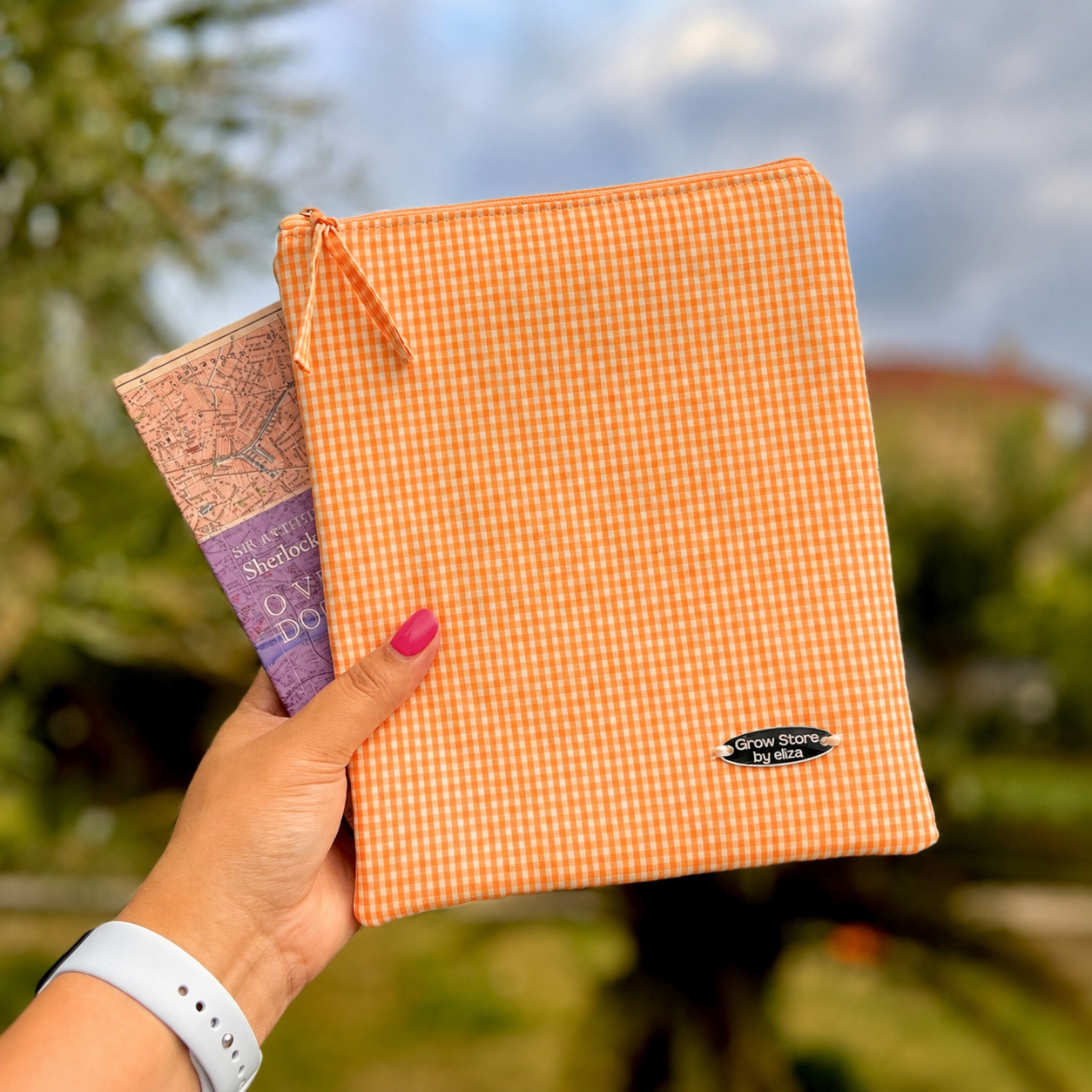 Bolsa para Livros