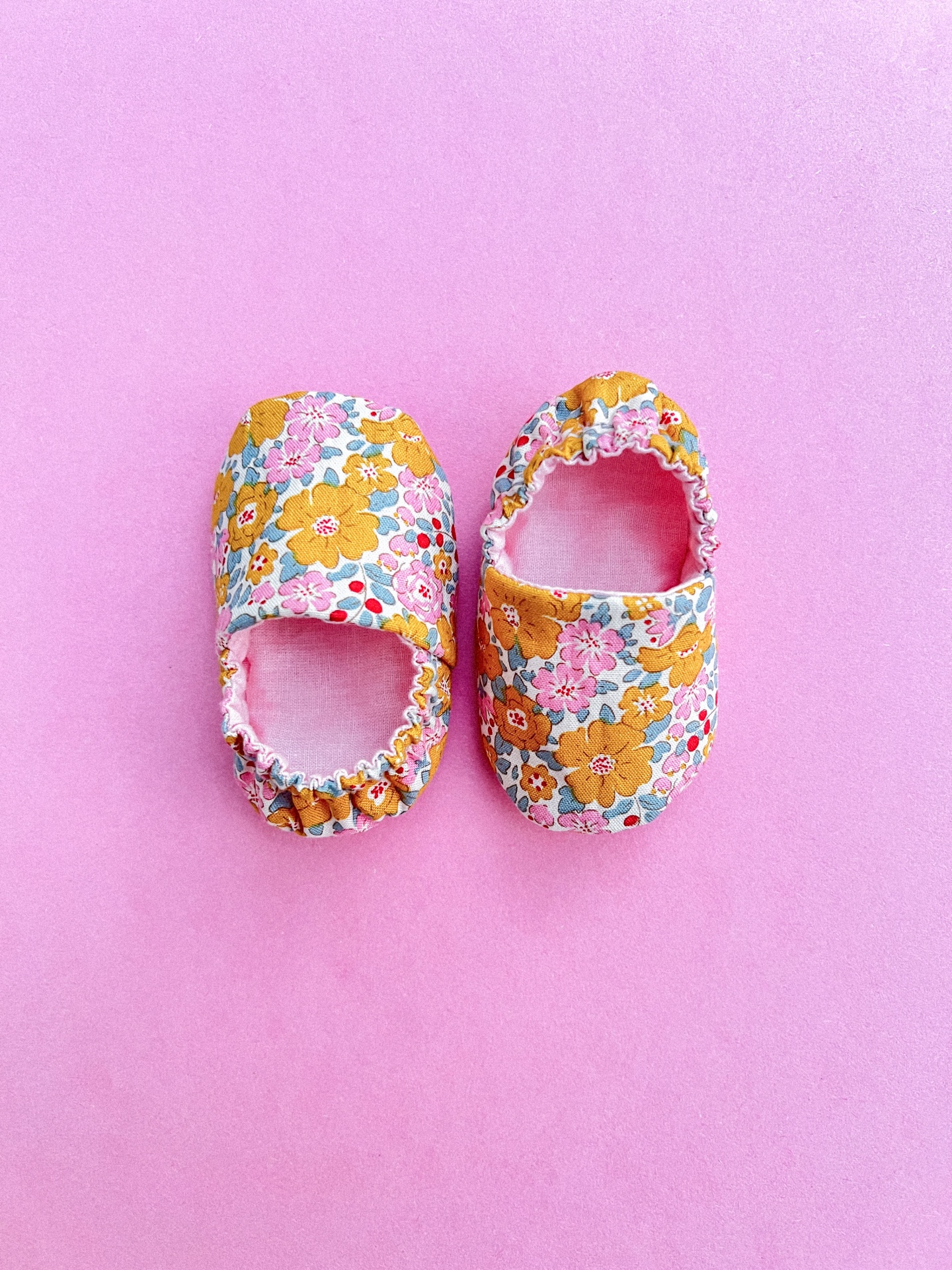 Sapatinhos para bebé