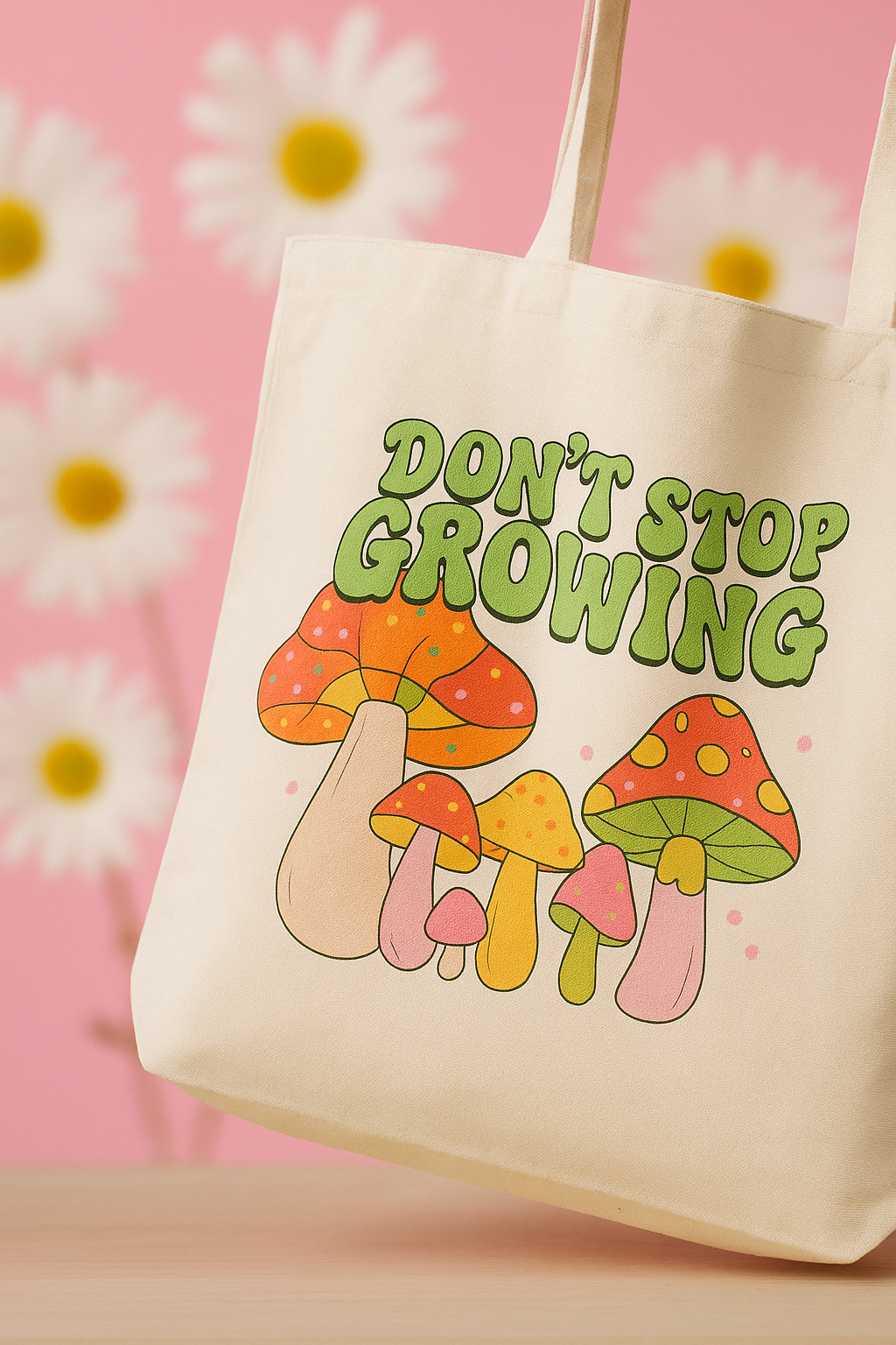 Ecobag  | Saco de Compras Sustentável e Resistente