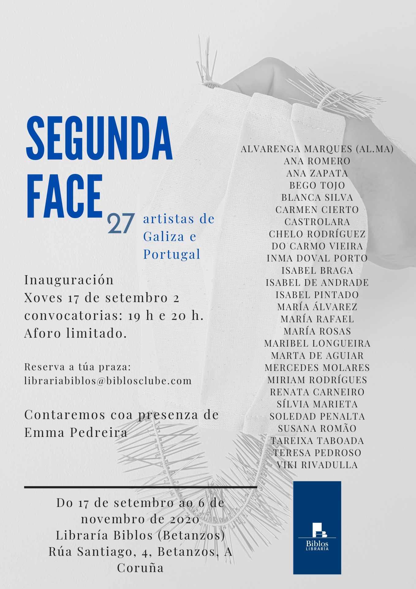 SEGUNDA FACE! SEGUNDA FACE!