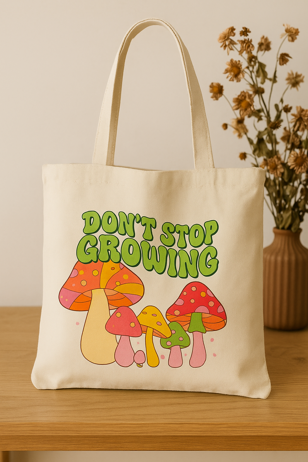 Ecobag  | Saco de Compras Sustentável e Resistente