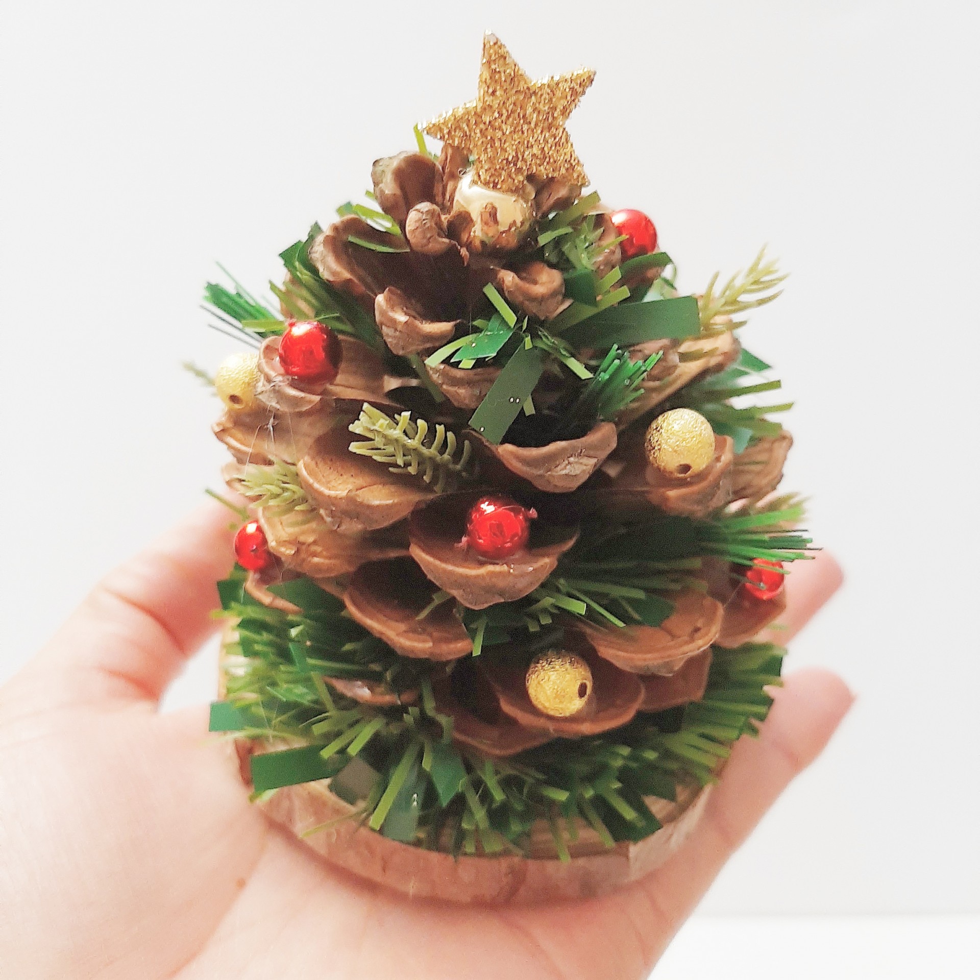 Pinha de Natal