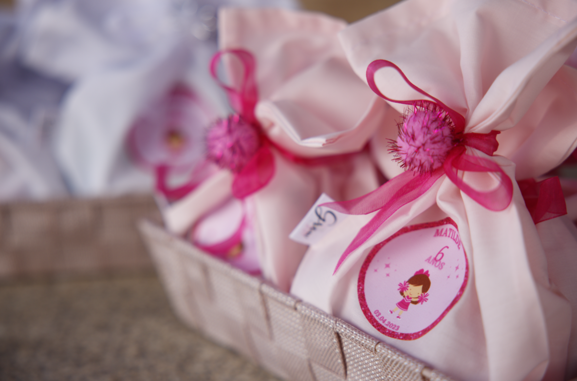 Lembrancinhas para Festas