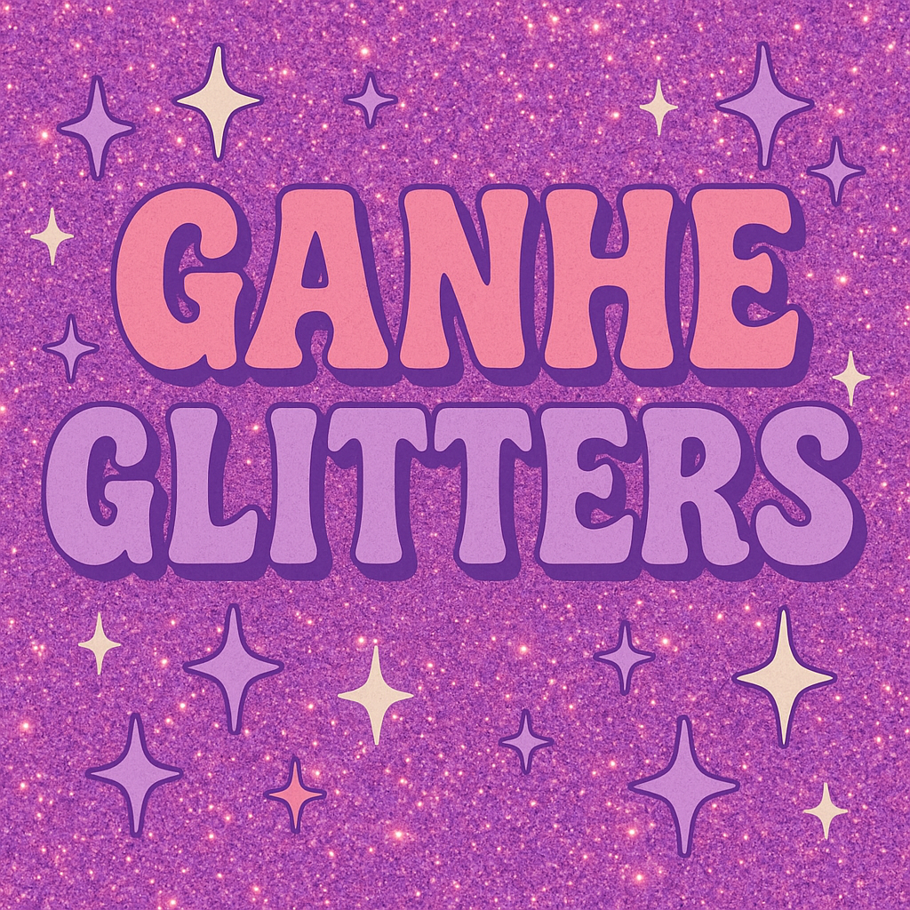 ✨ O Glitter Chegou: Agora as Tuas Compras Fazem-te Brilhar! ✨ O Glitter Chegou: Agora as Tuas Compras Fazem-te Brilhar!