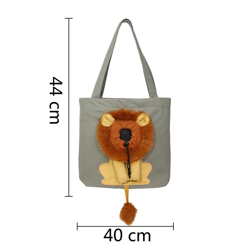 Cat Carry Bag - Um saco perfeito para o teu pet