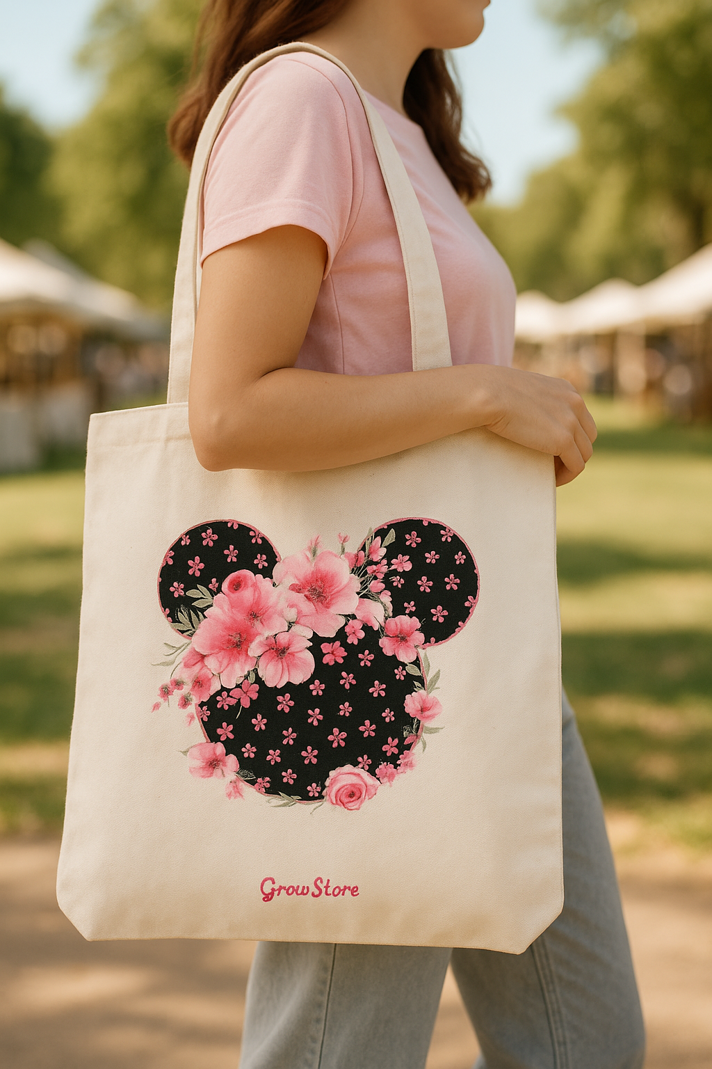 Ecobag  | Saco de Compras Sustentável e Resistente