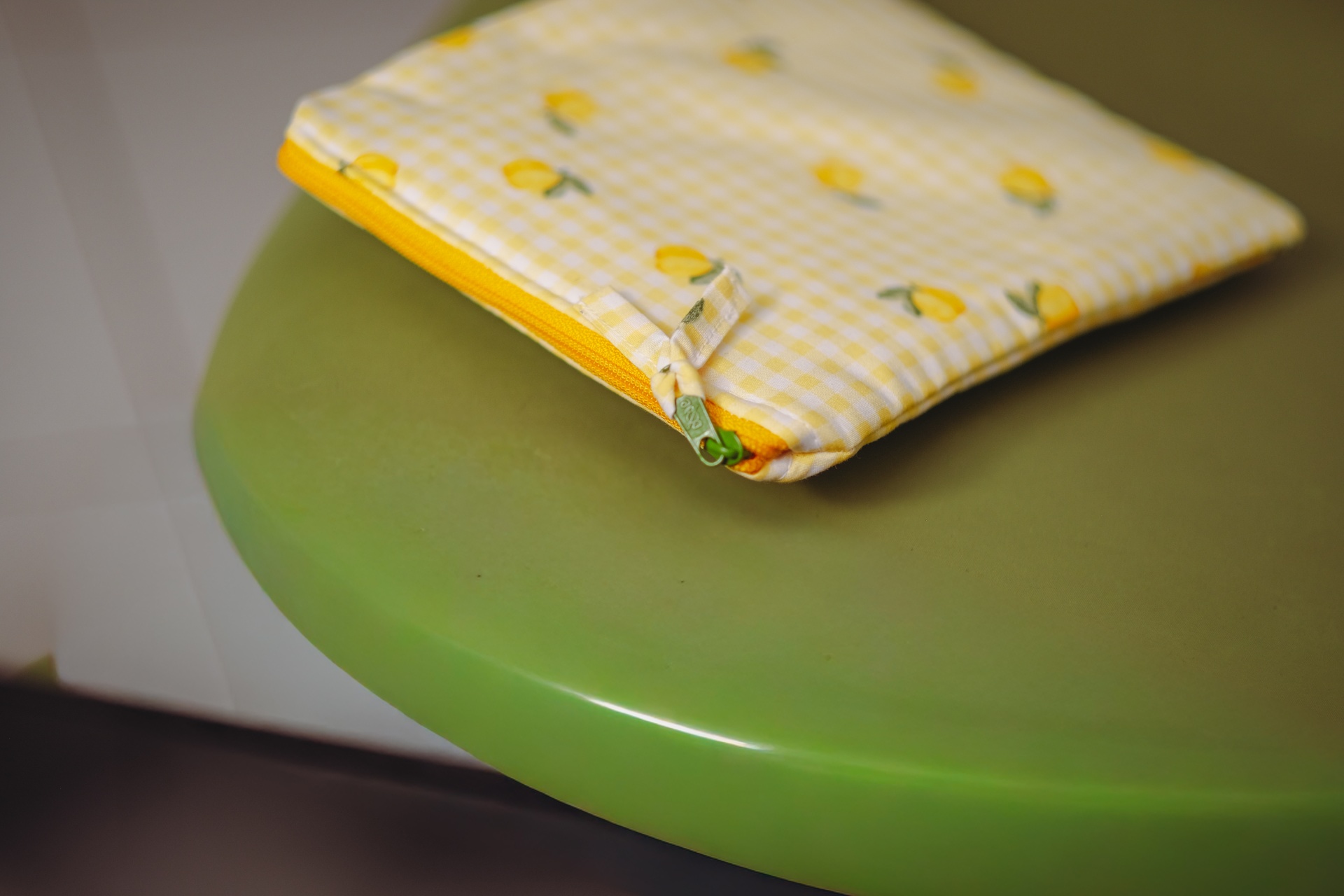 Bolsinha Sweet Lemon