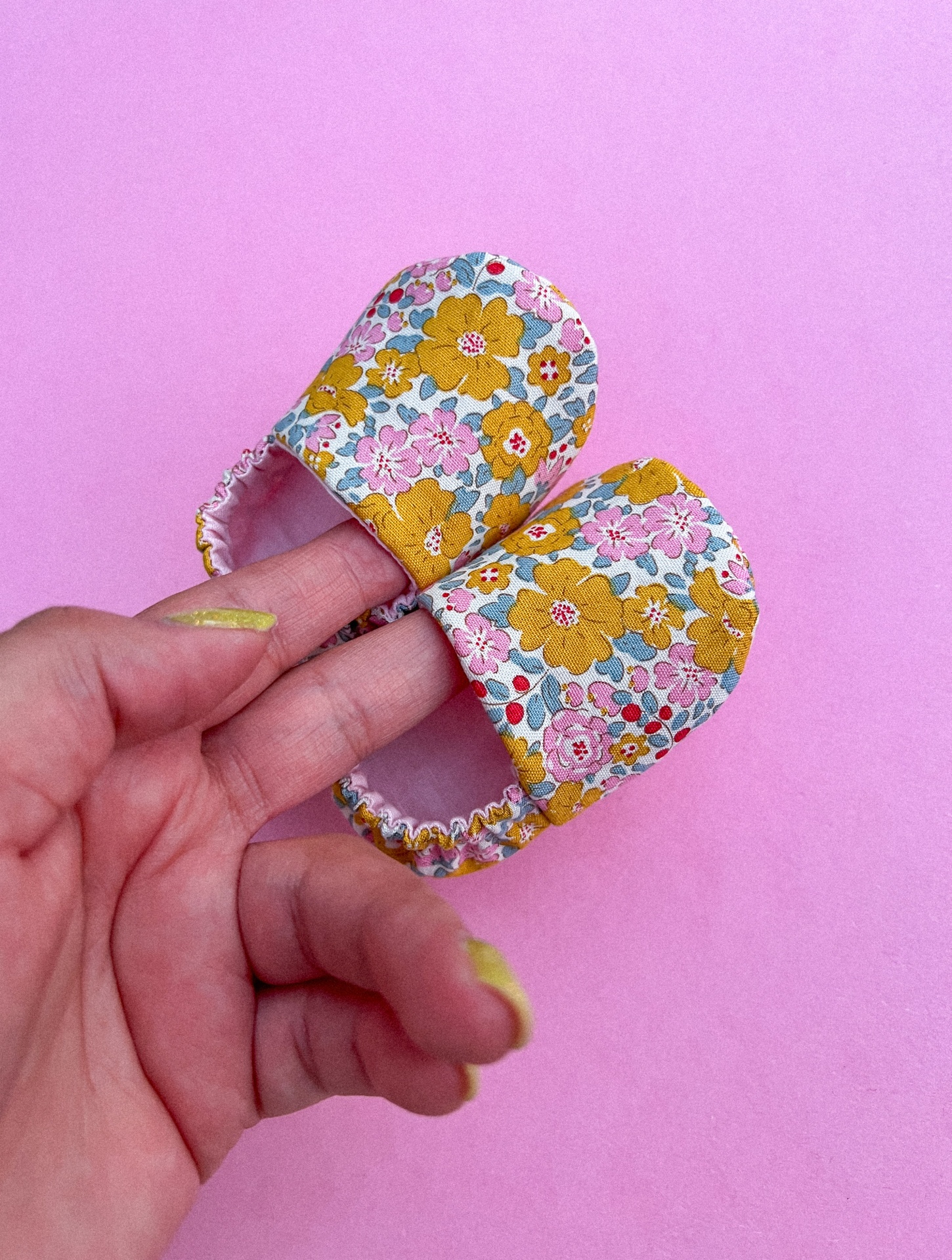 Sapatinhos para bebé