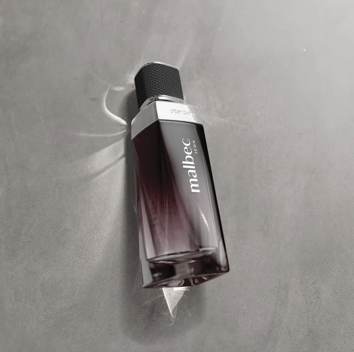 Malbec Icon Eau de Toilette 100ml – O Clássico que Nunca Falha