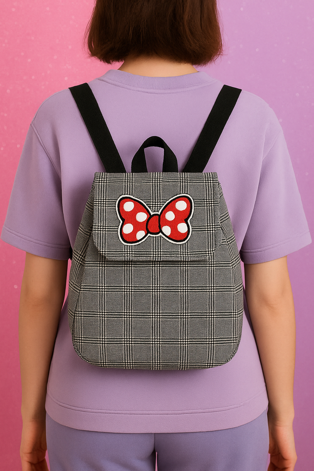 Mini Mochila para Adulto - Minnie