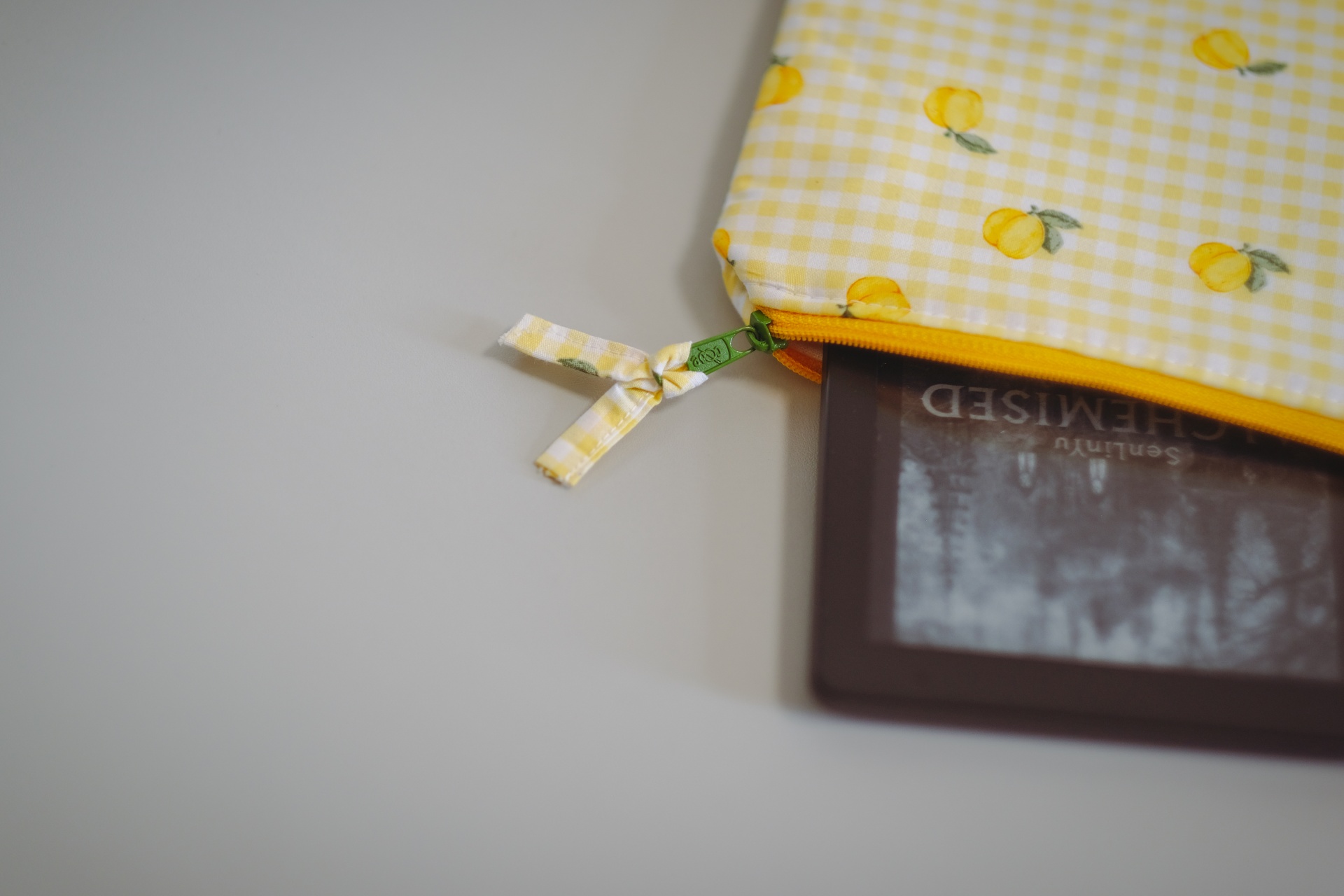 Bolsinha Sweet Lemon