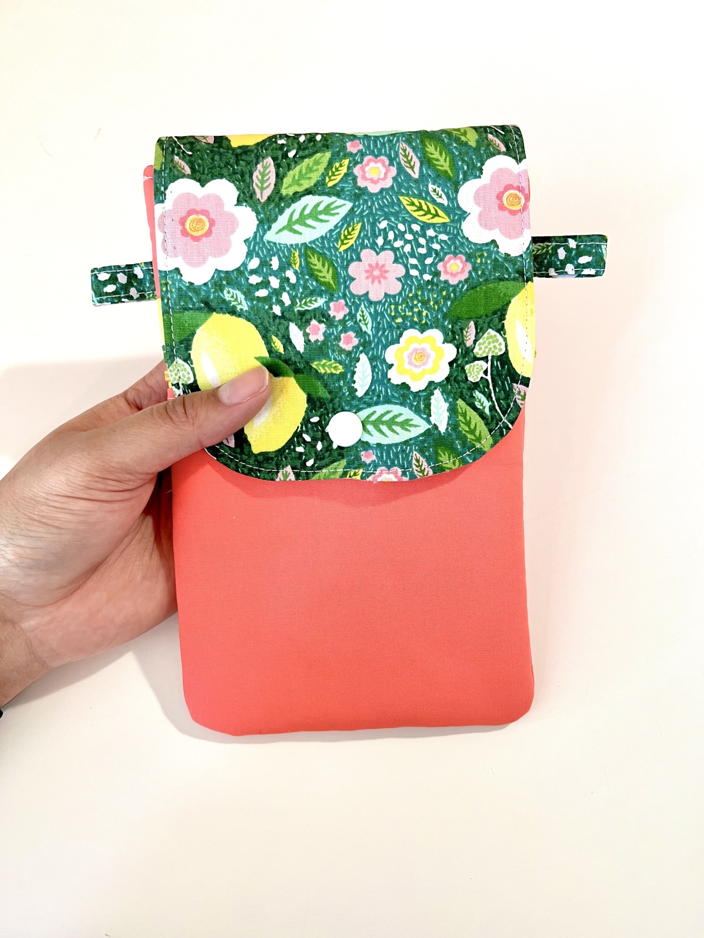 Bolsinha para telemóvel