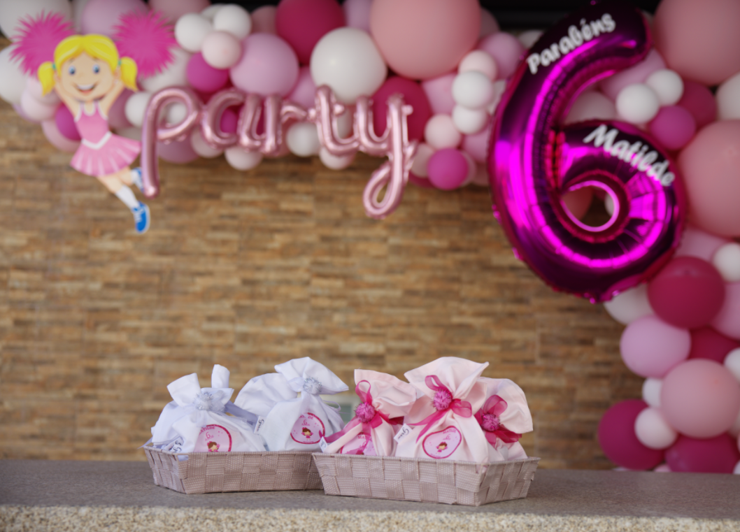 Lembrancinhas para Festas