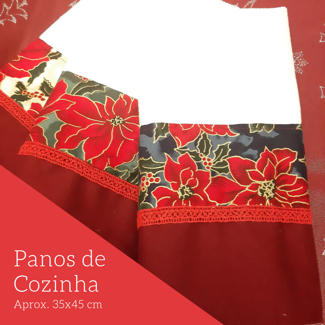 Panos de Cozinha