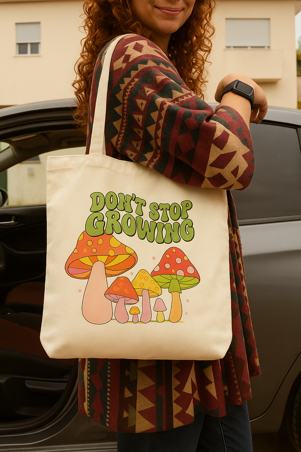 Ecobag  | Saco de Compras Sustentável e Resistente