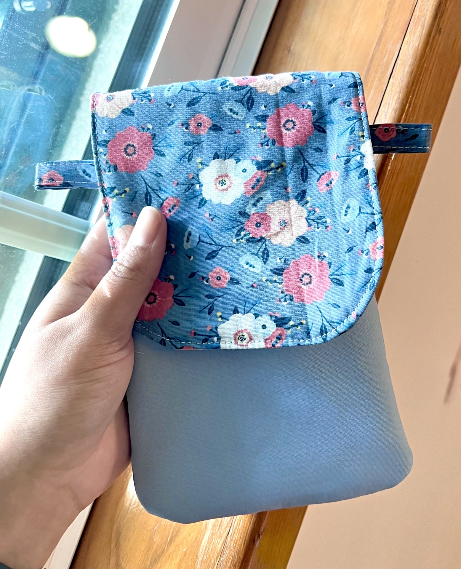 Bolsinha para telemóvel