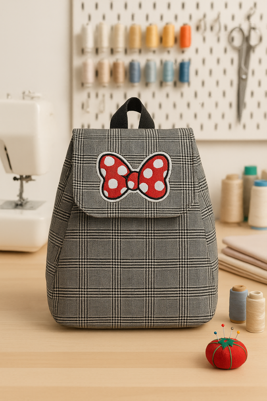 Mini Mochila para Adulto - Minnie