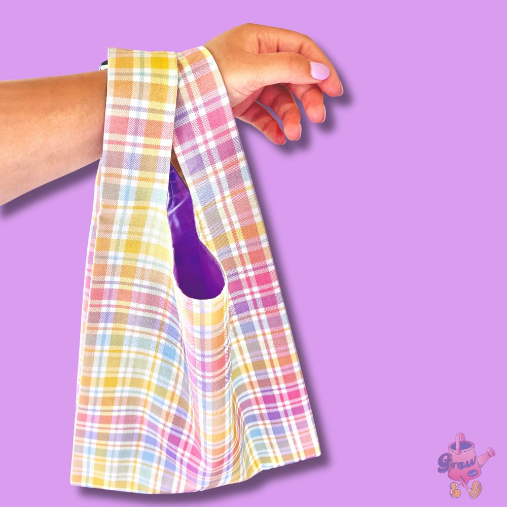 Descobre as Sacas de Supermercado Grow Store by Eliza: Sustentáveis e Estilosas!