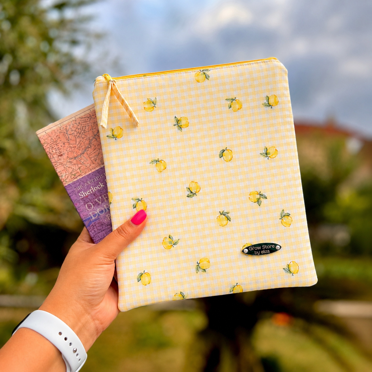 Bolsa para Livros