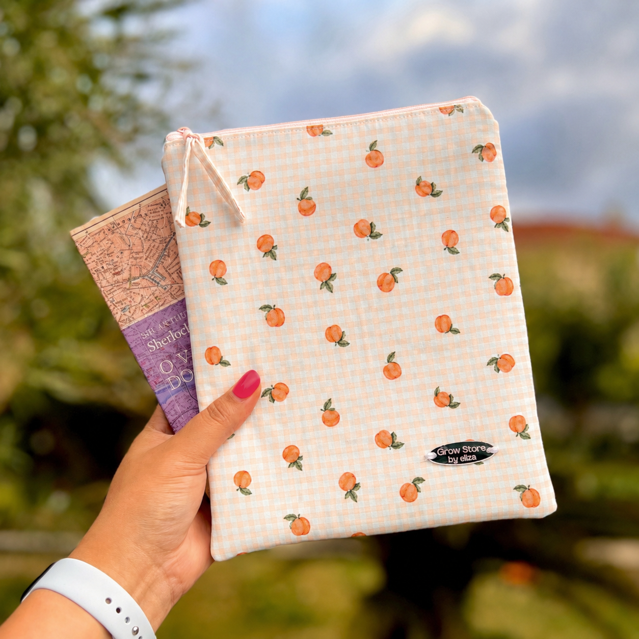 Bolsa para Livros