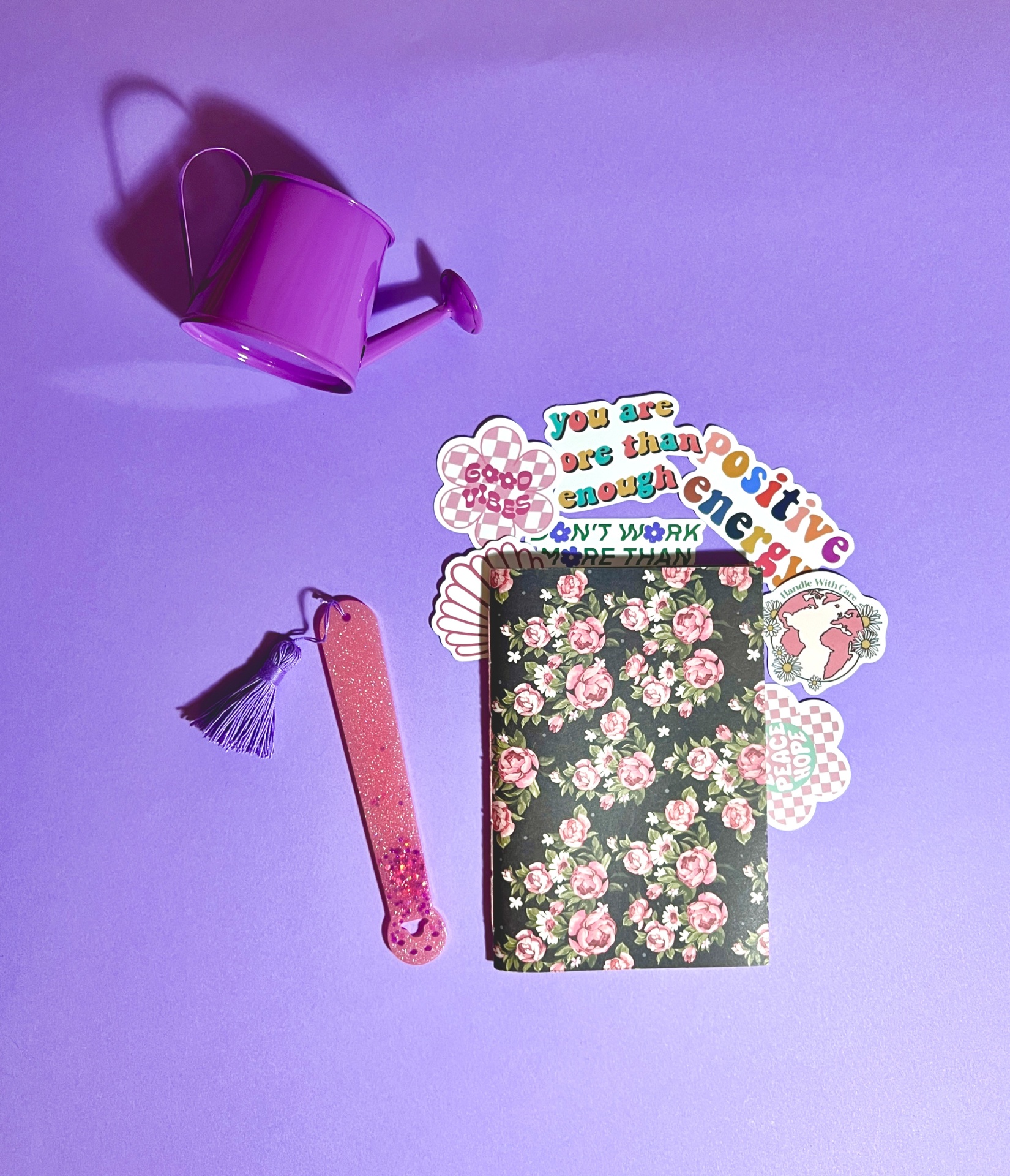 Marcador de Livros - Patinha de Gato