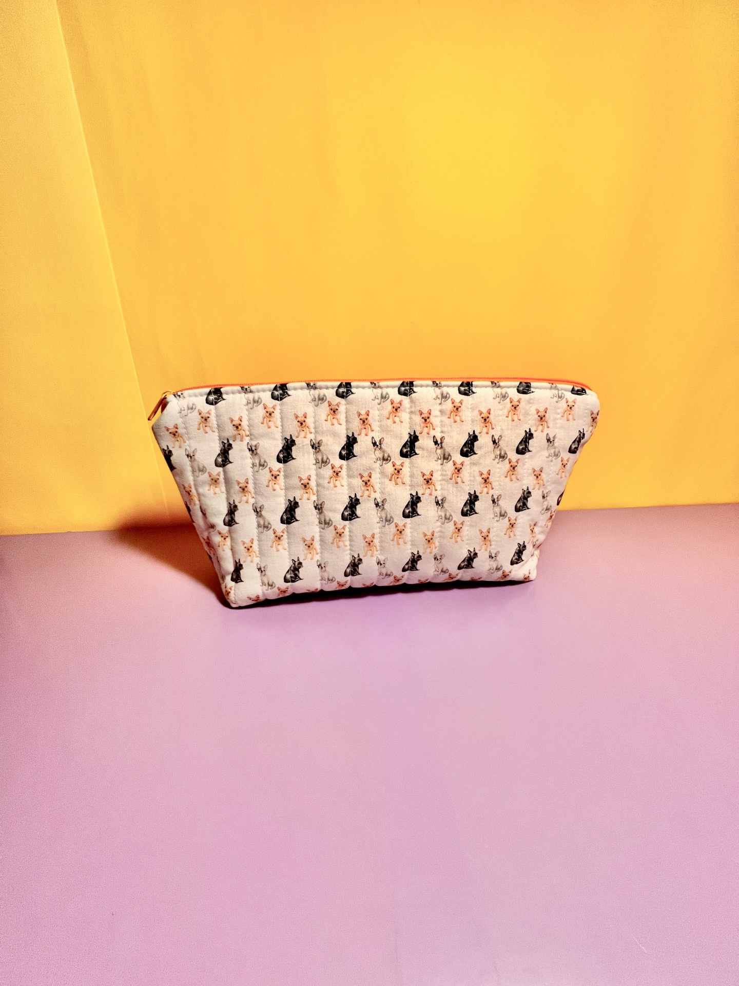 Necessaire de Buldogues Franceses