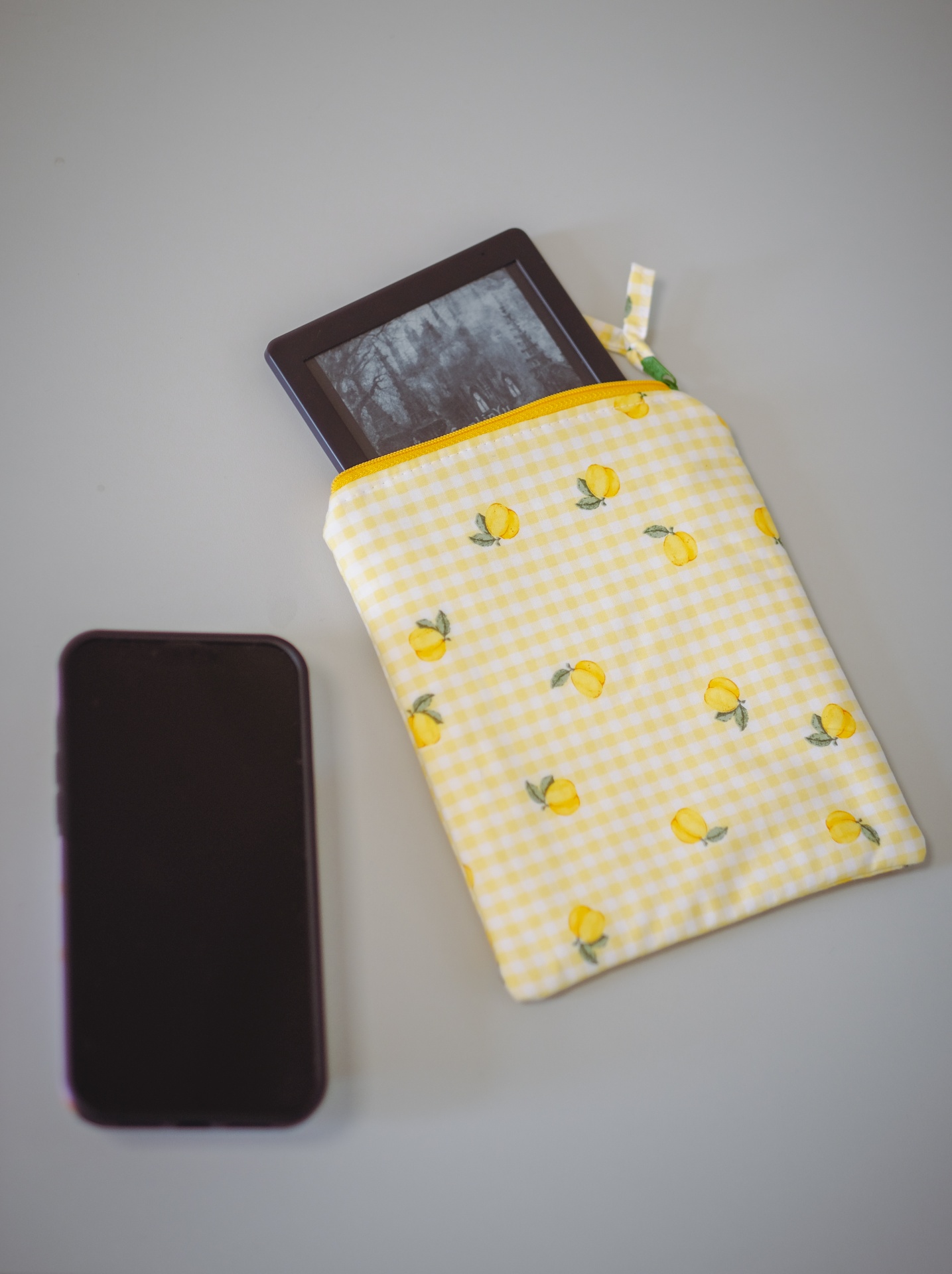 Bolsinha Sweet Lemon