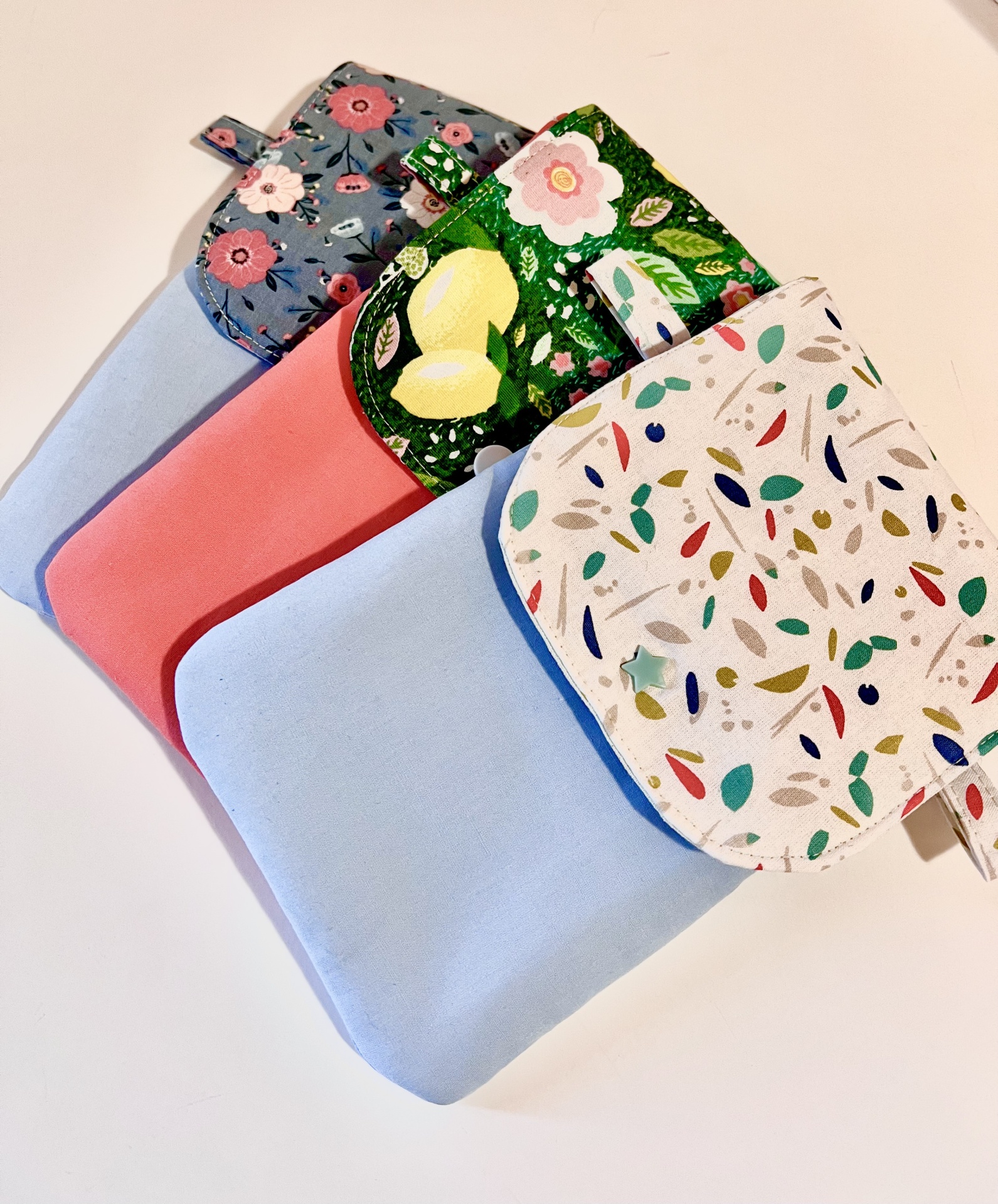 Bolsinha para telemóvel