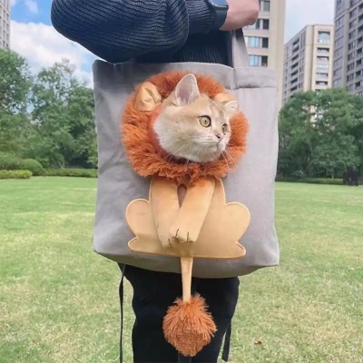 Cat Carry Bag - Um saco perfeito para o teu pet