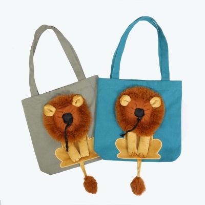 Cat Carry Bag - Um saco perfeito para o teu pet