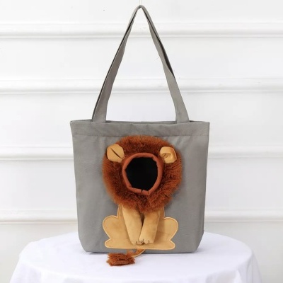 Cat Carry Bag - Um saco perfeito para o teu pet