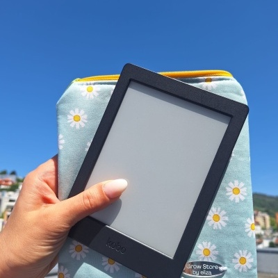 Bolsa para Kindle