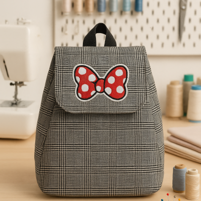 Mini Mochila para Adulto - Minnie