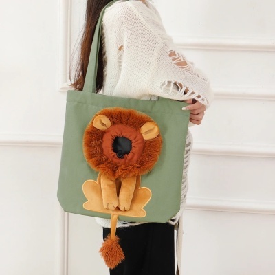 Cat Carry Bag - Um saco perfeito para o teu pet
